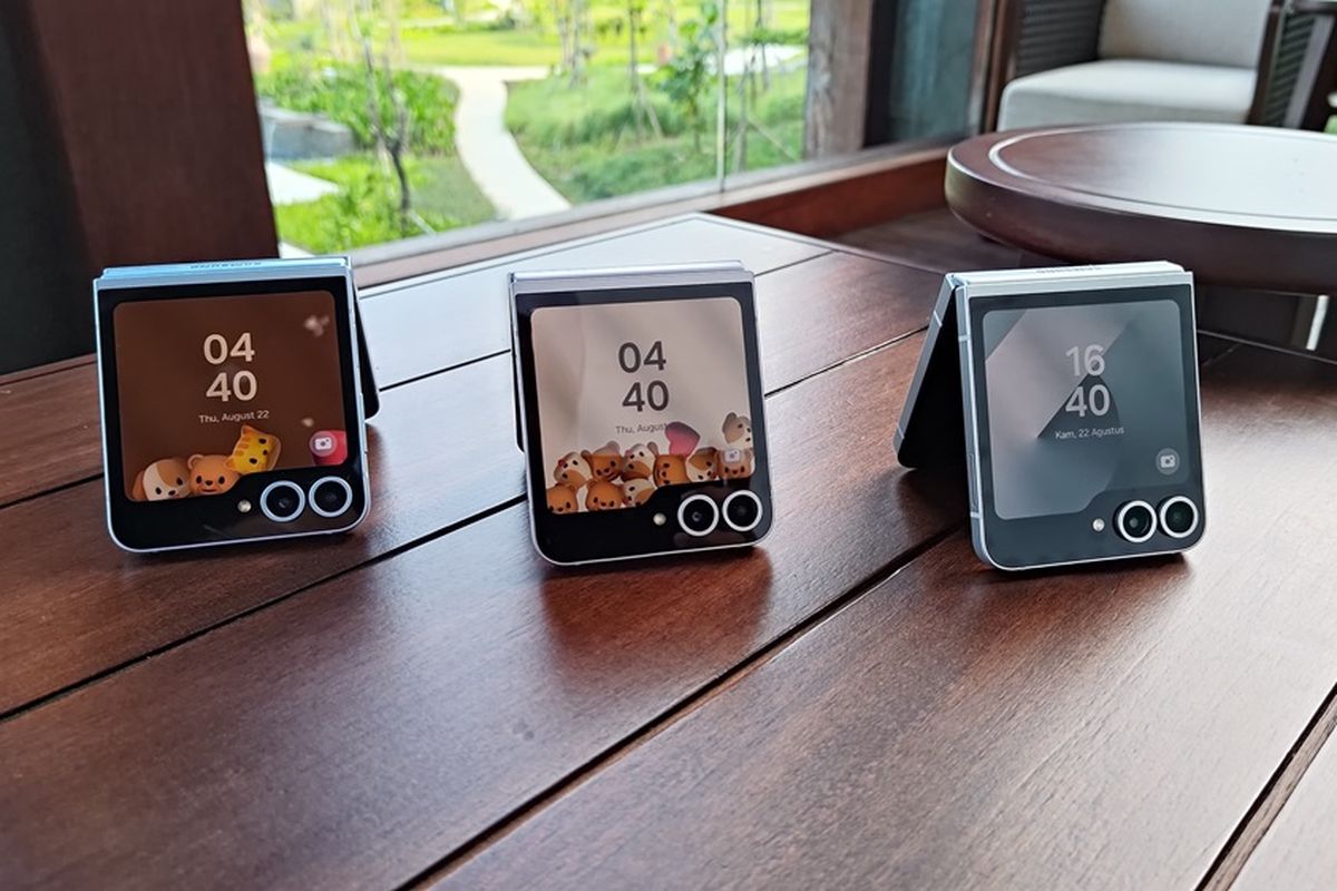 Samsung Galaxy Z Flip 7