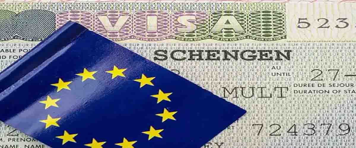 Visa Schengen