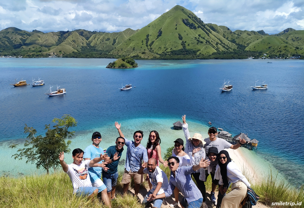 Trip Labuan Bajo